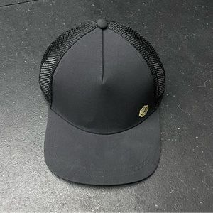 lululemon SeaWheeze Baller Mesh Hat Cap Reflective Running